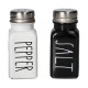 Salt & Pepper Shaker Set - 2 Pcs